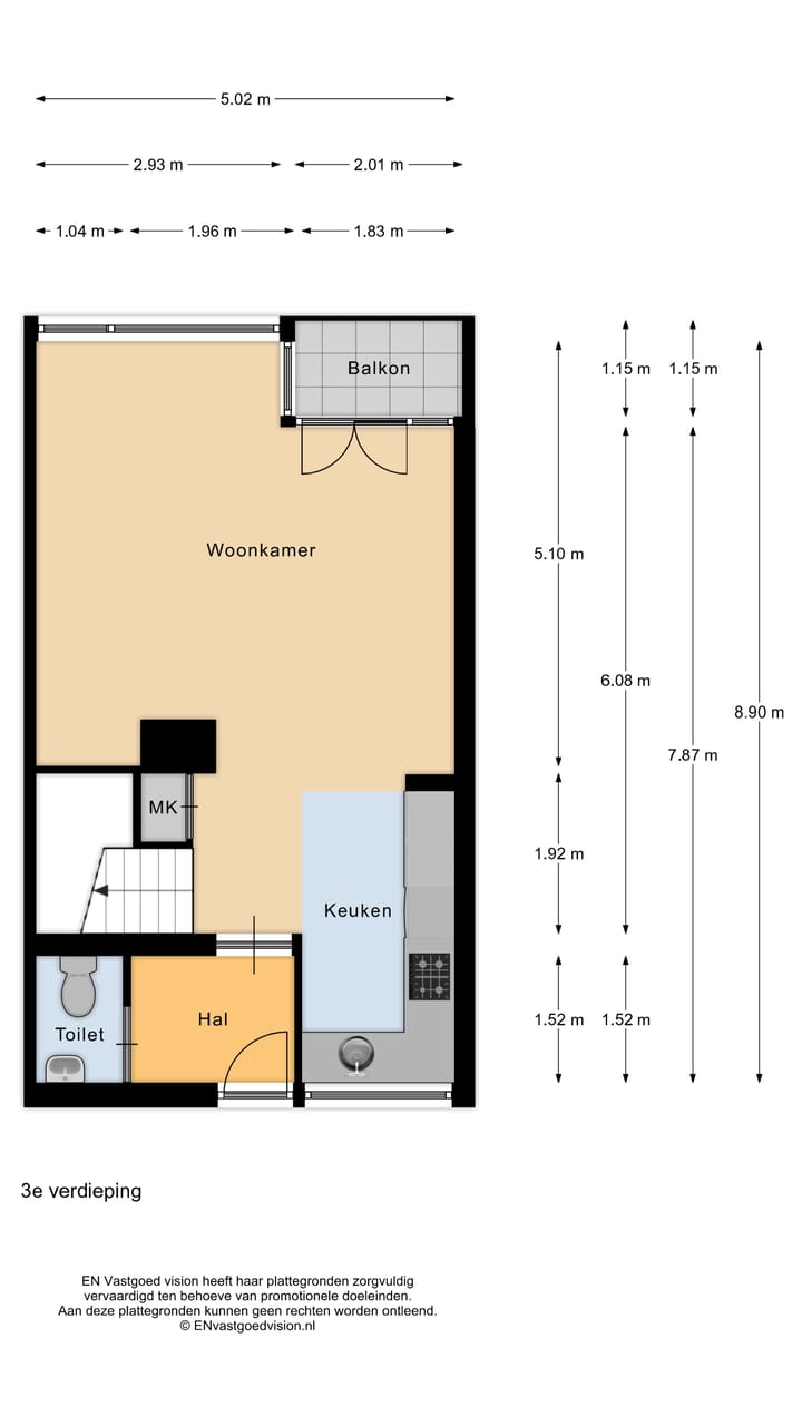 Foto 33 van Kierkegaardstraat 37