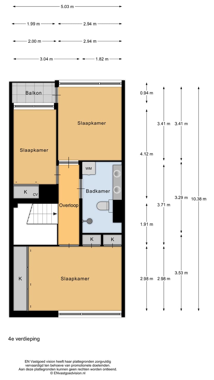 Foto 34 van Kierkegaardstraat 37