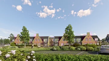 Foto van Appartement Benedenwoning en bovenwoning