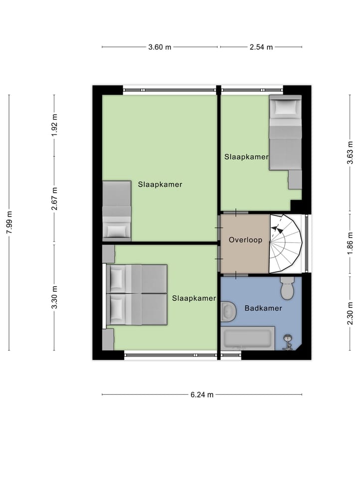 Foto 41 van De Snoostraat 2