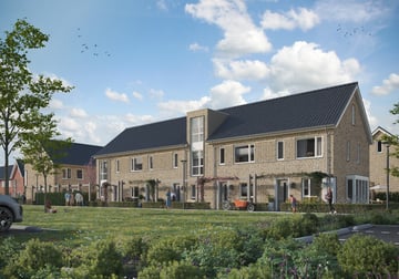 Foto van Hoekwoningen | TYPE A Hoekwoning