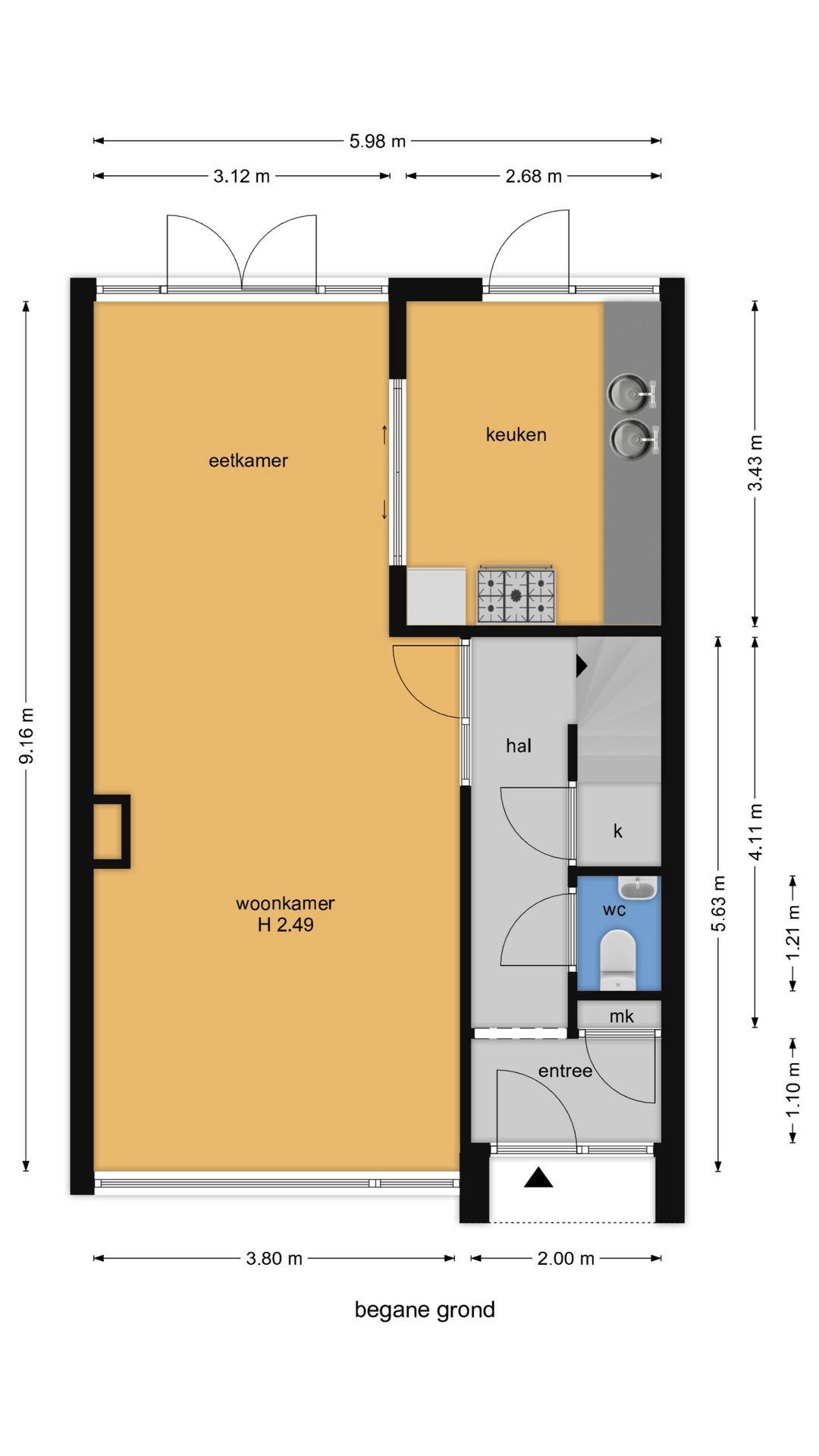 Foto 40 van Van Polanenpark 111