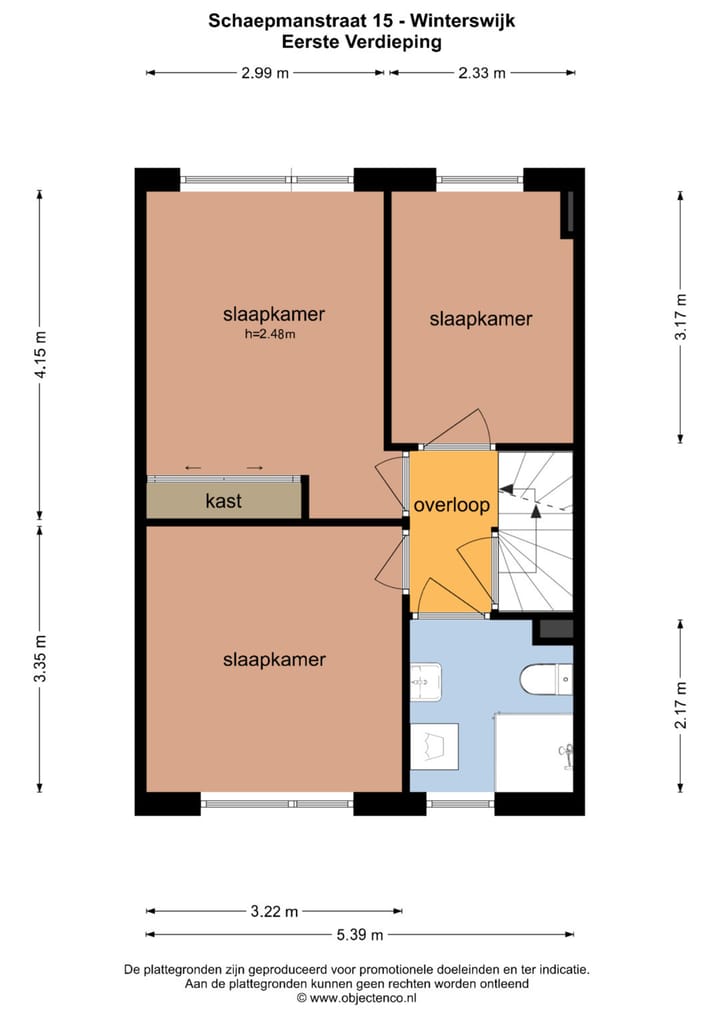 Foto 47 van Schaepmanstraat 15