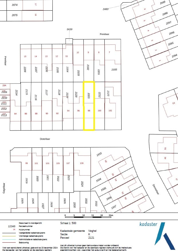 Foto 38 van Distellaar 98