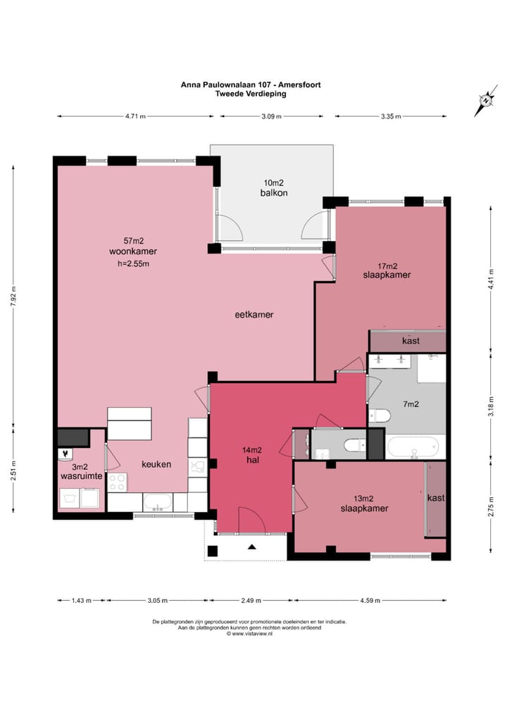 Foto 56 van Anna Paulownalaan 107