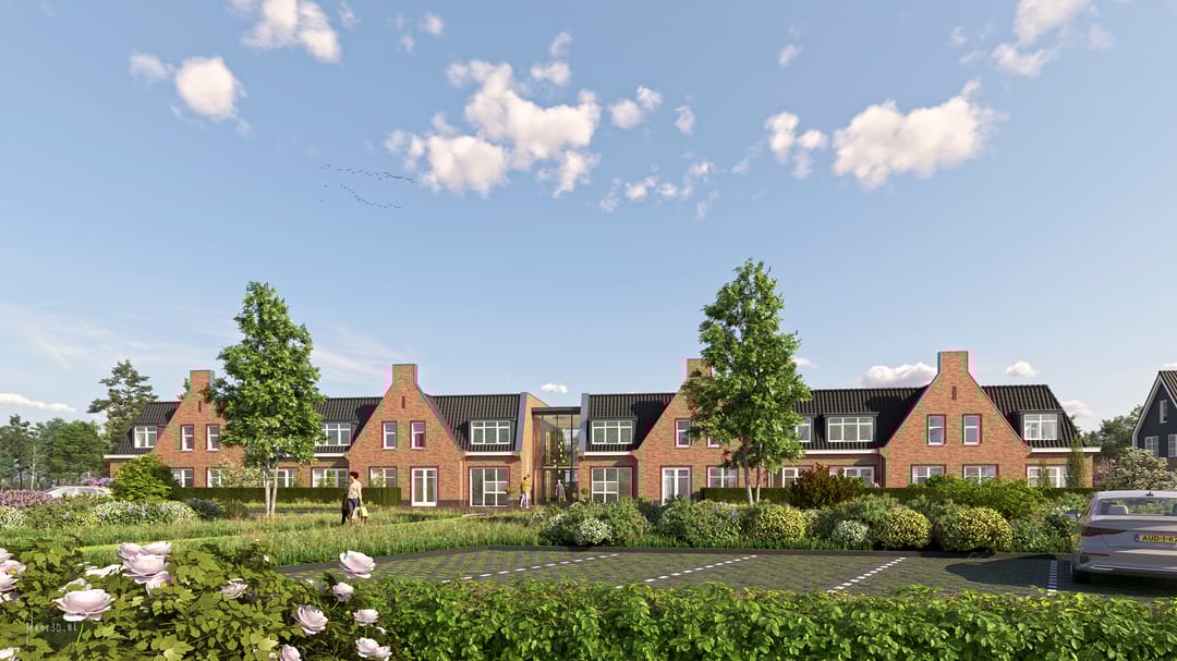 Foto 1 van Appartement (Bouwnr. 84)