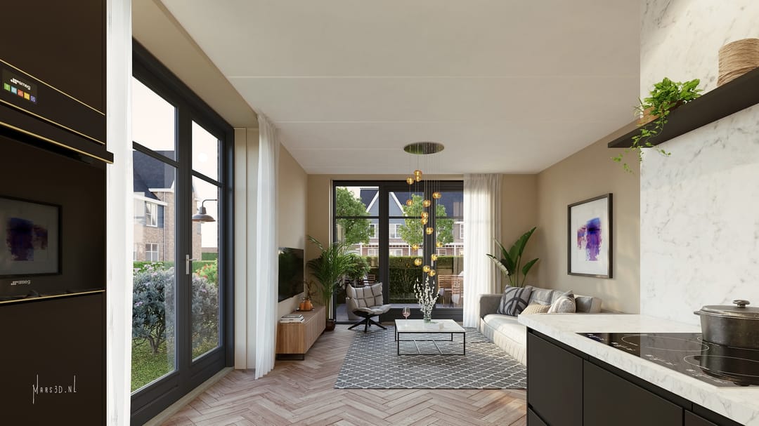 Photo 2 of Appartement (Bouwnr. 93)