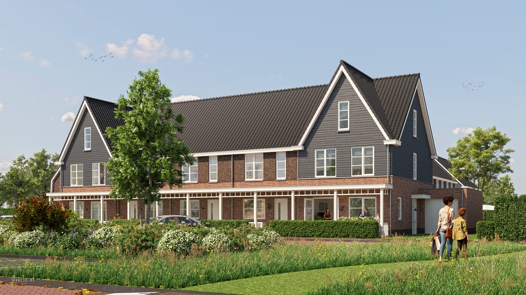 Foto 1 van Bouwnummer (Bouwnr. 5)