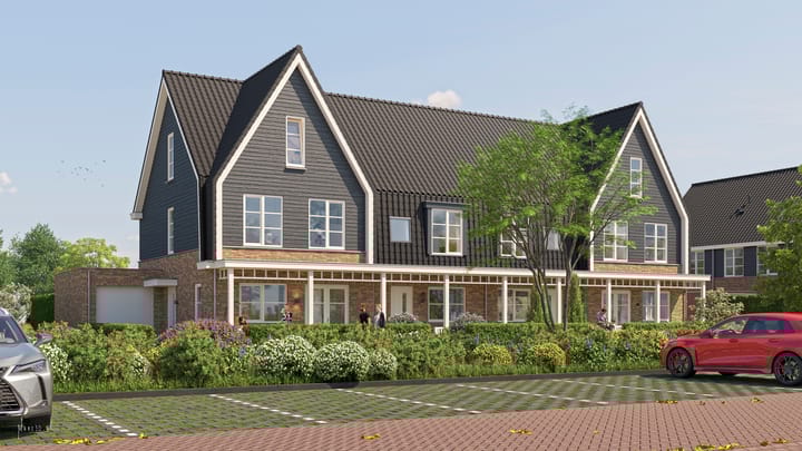 Foto 1 van Bouwnummer (Bouwnr. 8)