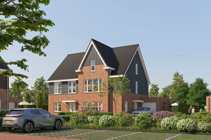 Foto 1 van Bouwnummer (Bouwnr. 13)
