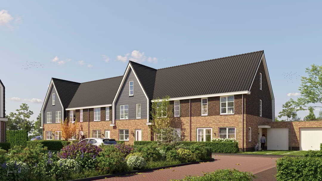 Foto 1 van Bouwnummer (Bouwnr. 19)