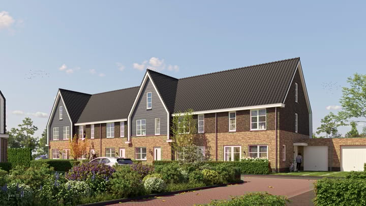 Foto 1 van Bouwnummer (Bouwnr. 19)