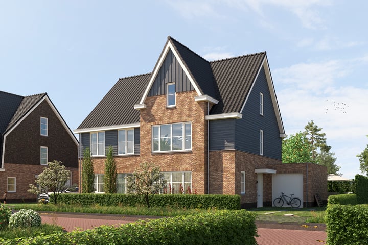 Foto 1 van Bouwnummer (Bouwnr. 26)
