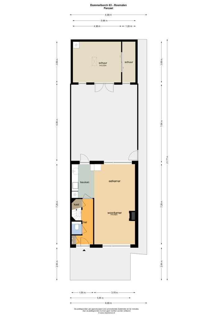 Foto 34 van Dommelborch 63