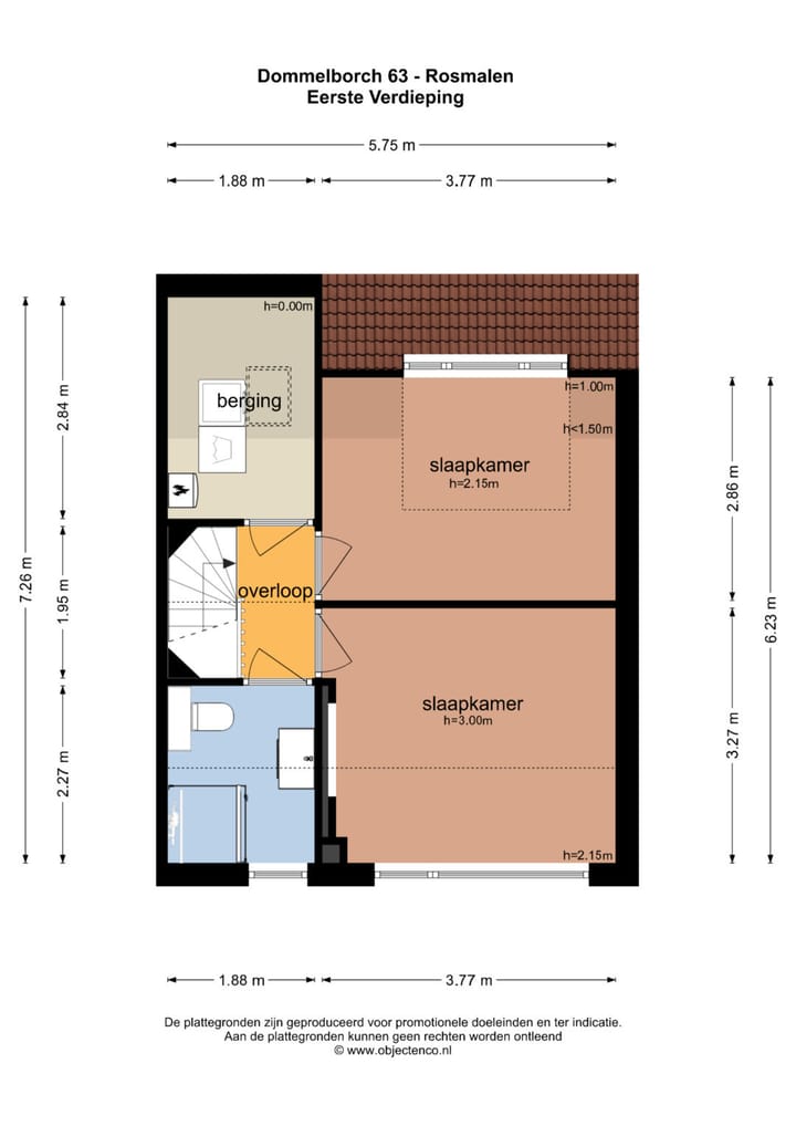 Foto 36 van Dommelborch 63