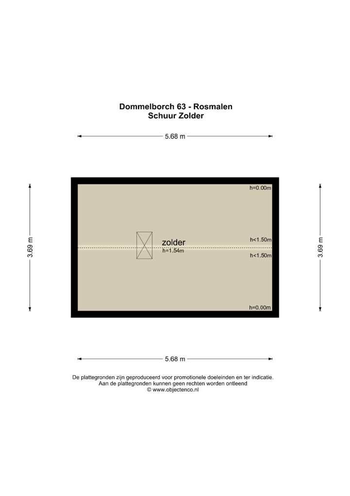 Foto 38 van Dommelborch 63