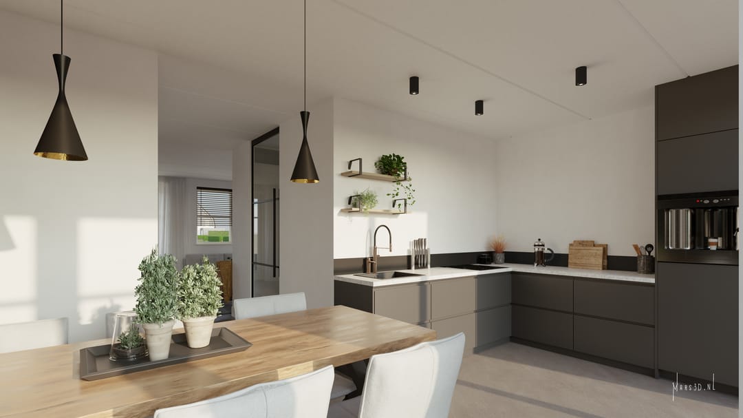 Foto 2 van Bouwnummer (Bouwnr. 7)