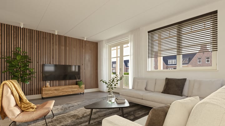 Foto 6 van Bouwnummer (Bouwnr. 7)