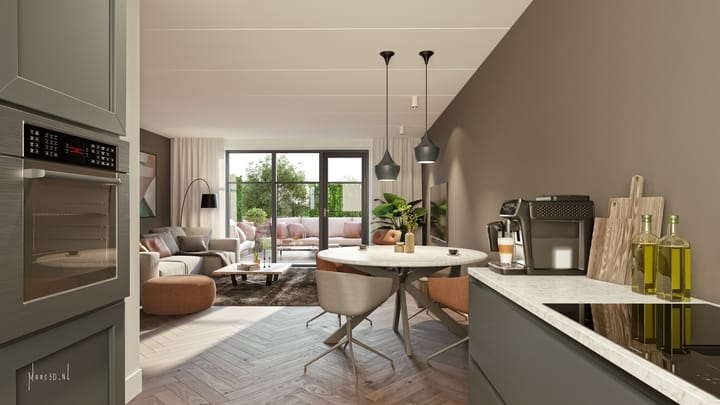 Foto 5 van Bouwnummer (Bouwnr. 7)