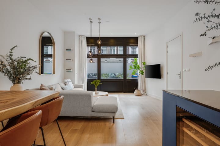 Foto 3 van Cornelis Anthoniszstraat 33-H