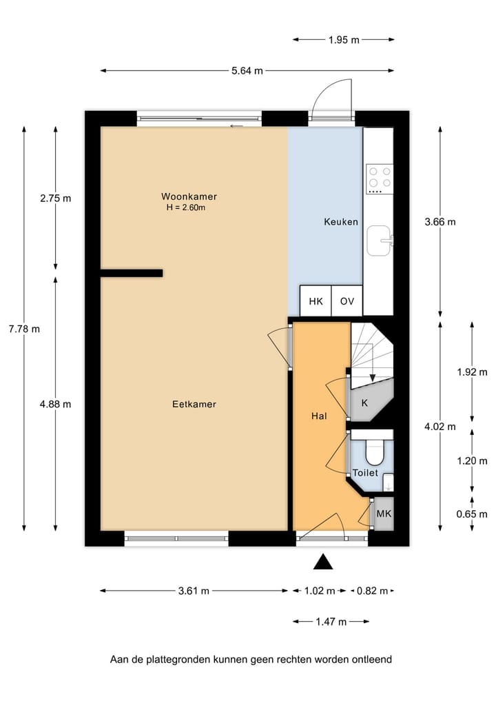 Foto 25 van Di Lassostraat 97