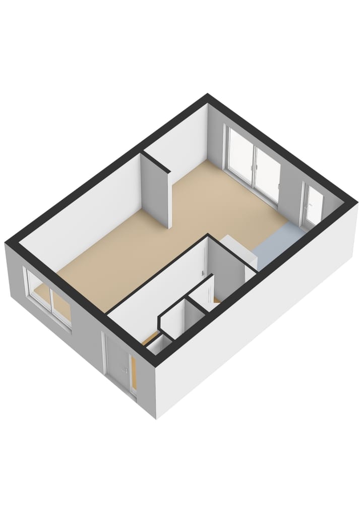 Foto 26 van Di Lassostraat 97