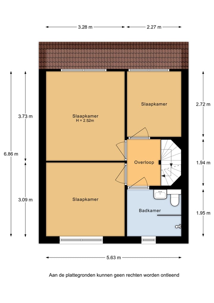 Foto 27 van Di Lassostraat 97