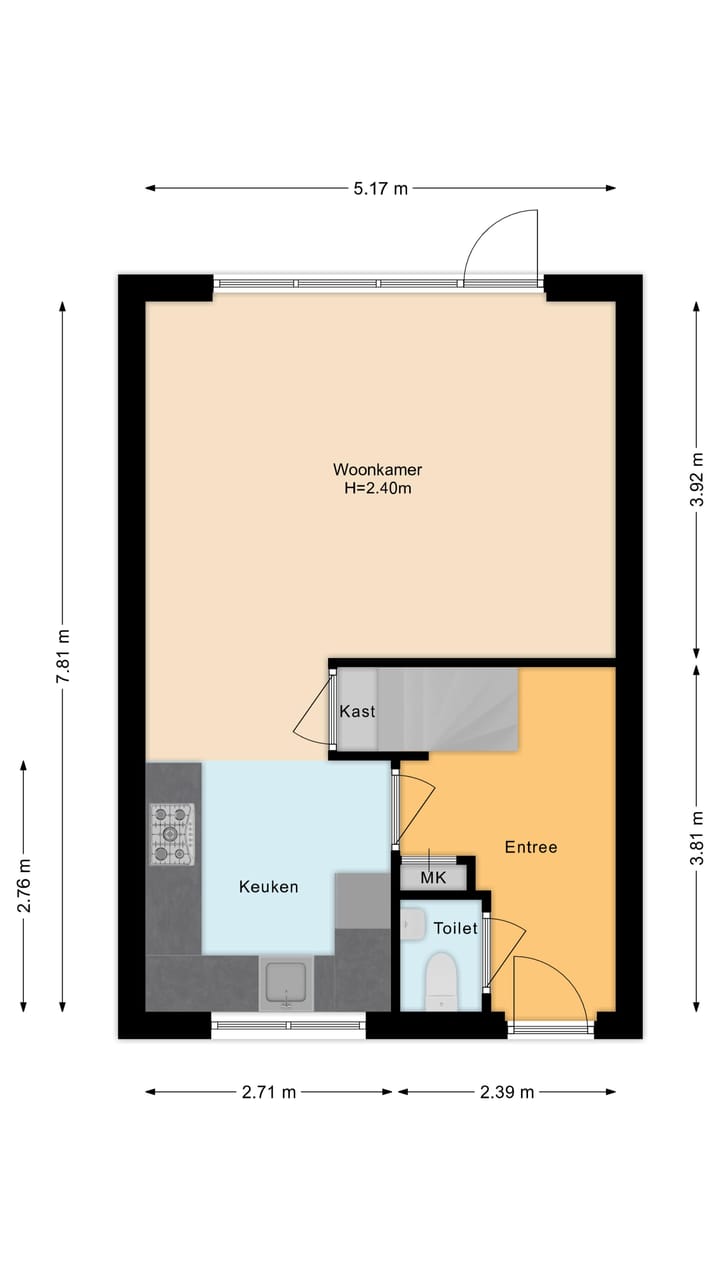 Foto 39 van Duyvestein 27