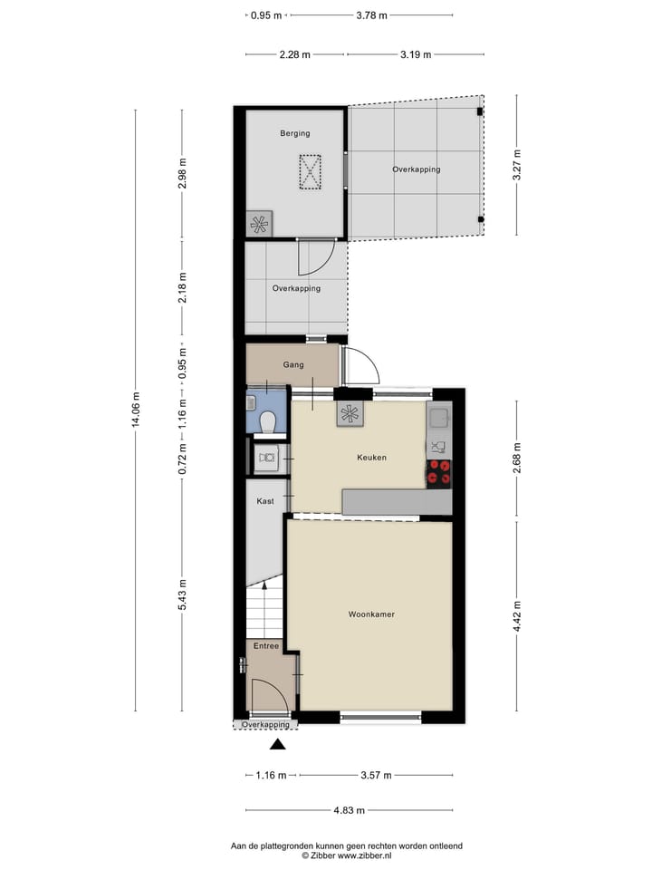 Foto 37 van Reggestraat 31