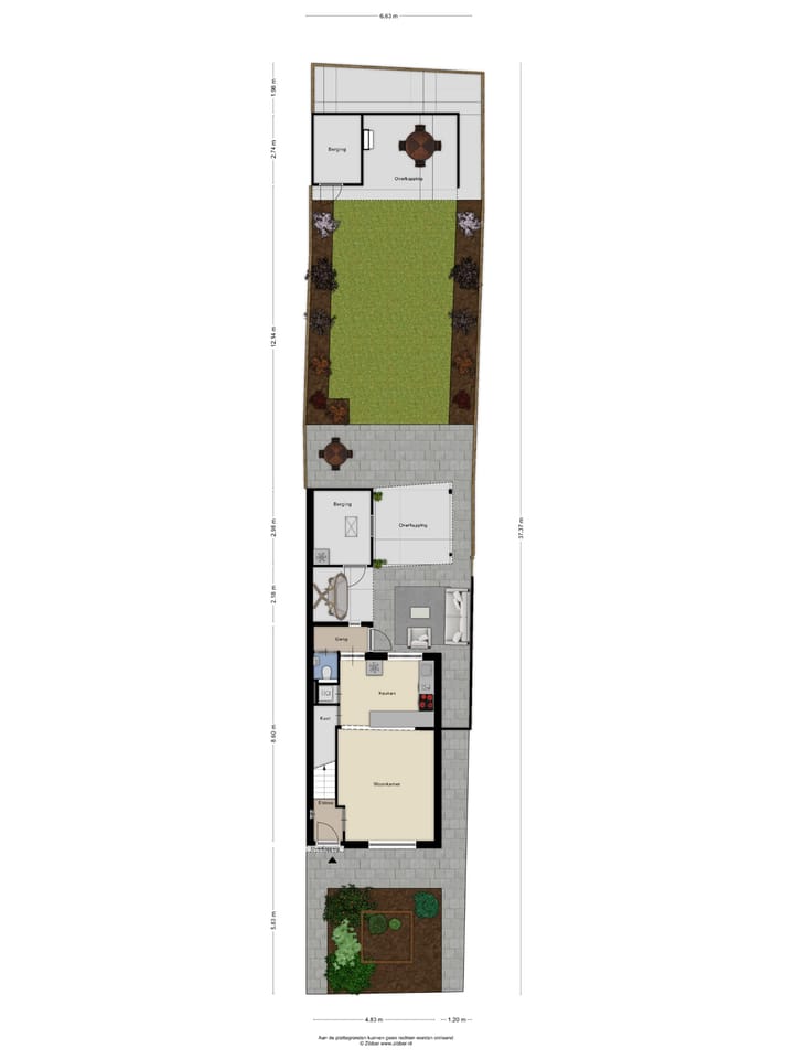 Foto 41 van Reggestraat 31