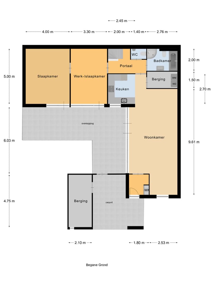 Foto 39 van Kloosterhof 74