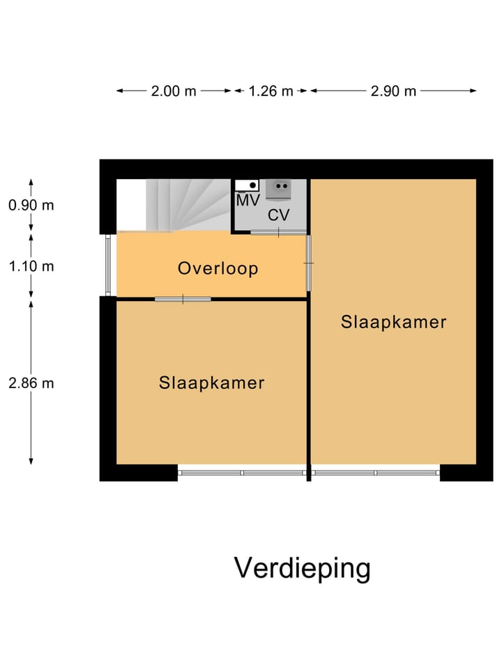 Foto 40 van Kloosterhof 74