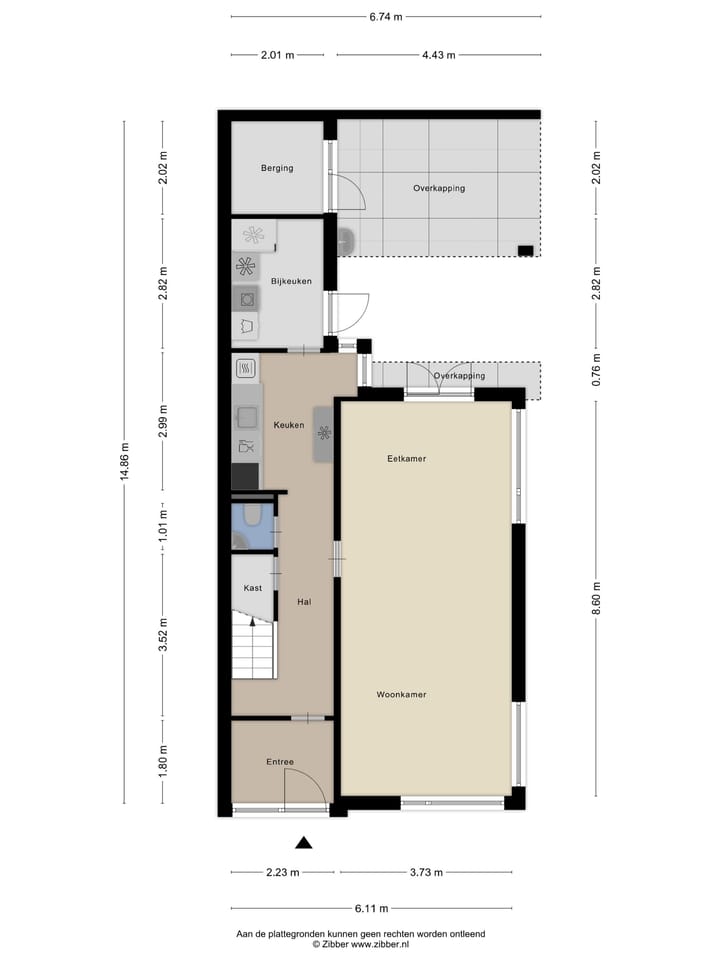 Foto 40 van Leonard Springerlaan 30