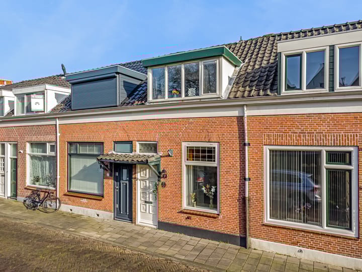 Foto 1 van Van der Horststraat 4