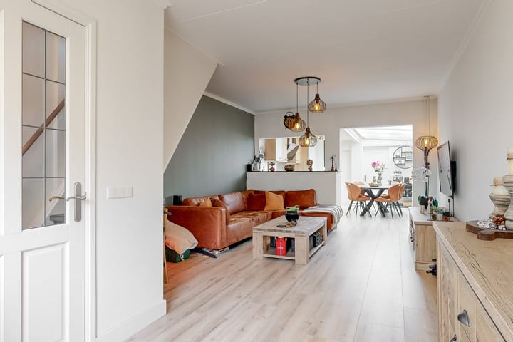 Foto 8 van Van der Horststraat 4