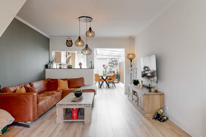 Foto 9 van Van der Horststraat 4