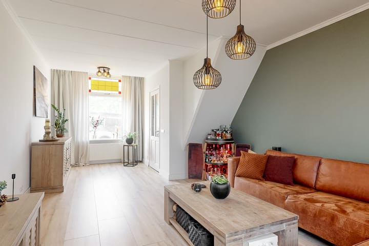 Foto 12 van Van der Horststraat 4