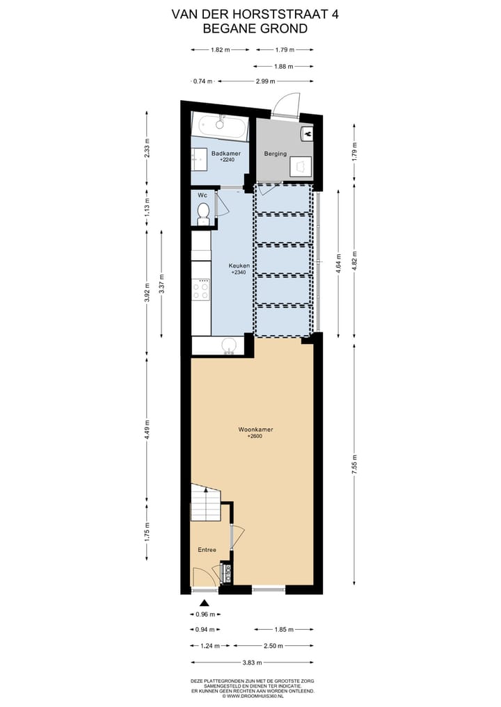 Foto 38 van Van der Horststraat 4