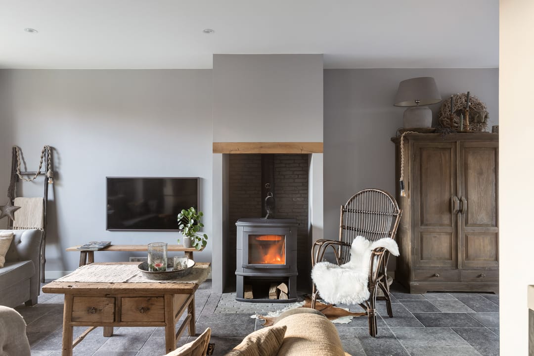 Foto 2 van Tromplaan 34