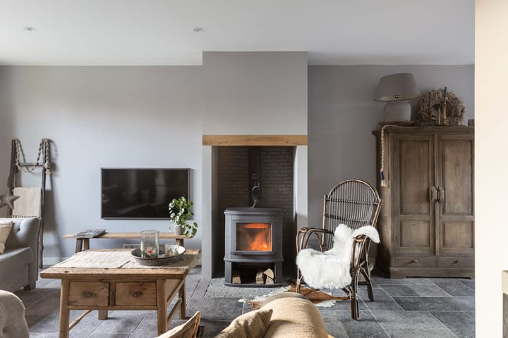 Foto 2 van Tromplaan 34