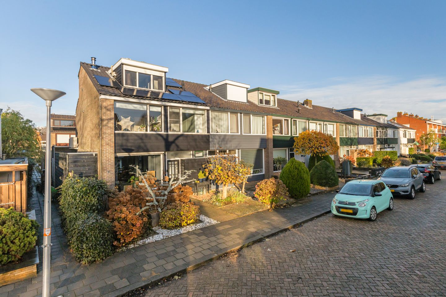 Foto 5 van Tromplaan 34