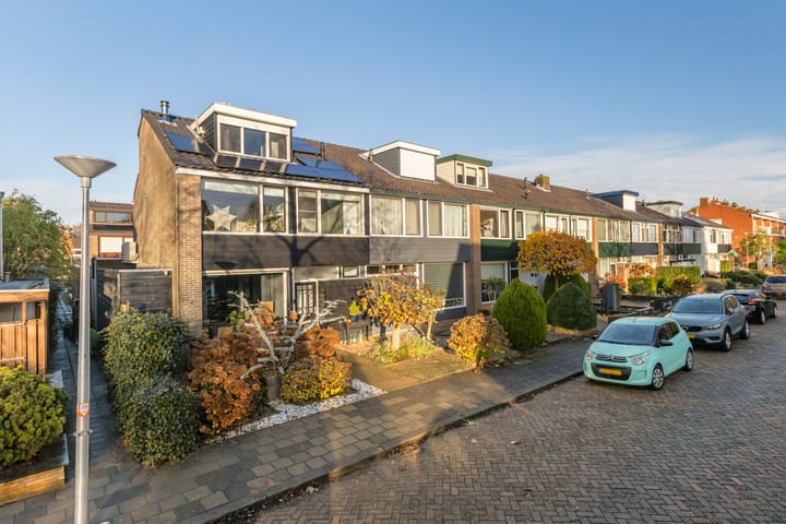 Foto 5 van Tromplaan 34