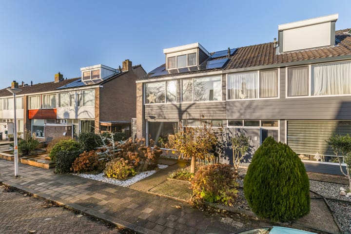 Foto 6 van Tromplaan 34