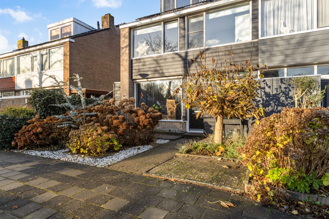 Foto 7 van Tromplaan 34