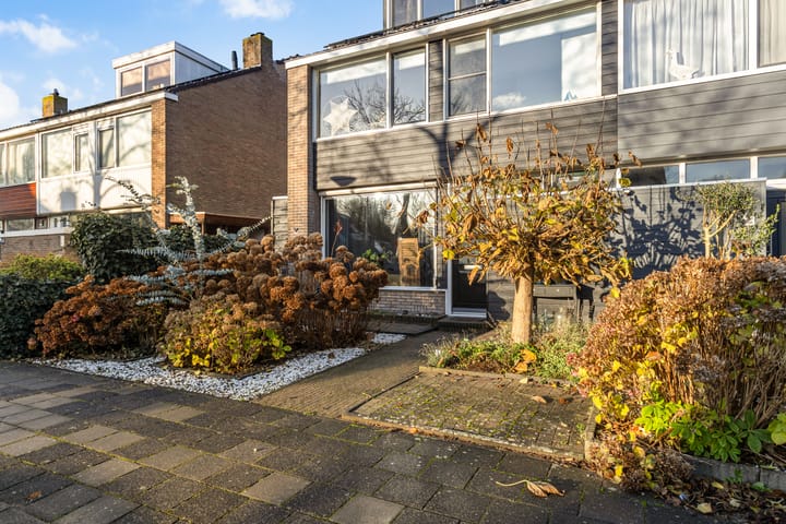 Foto 7 van Tromplaan 34