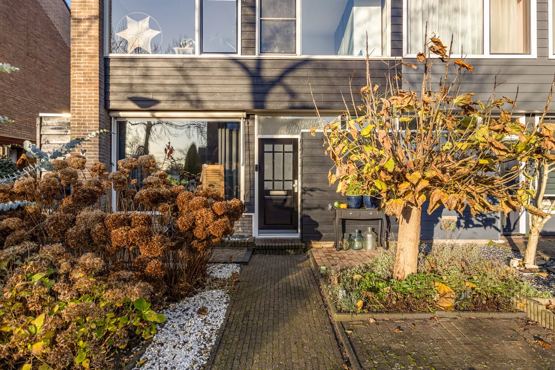 Foto 8 van Tromplaan 34