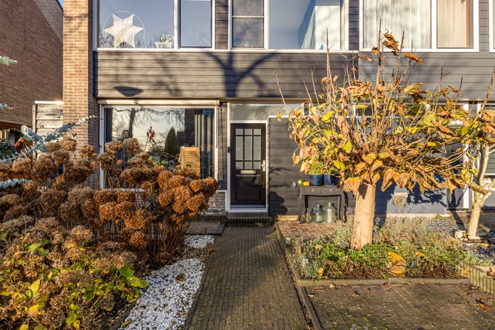 Foto 8 van Tromplaan 34