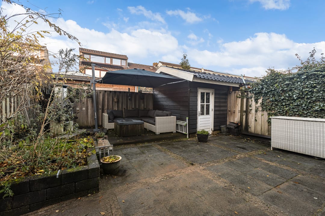 Foto 26 van Tromplaan 34