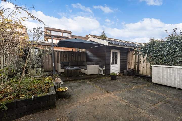 Foto 26 van Tromplaan 34