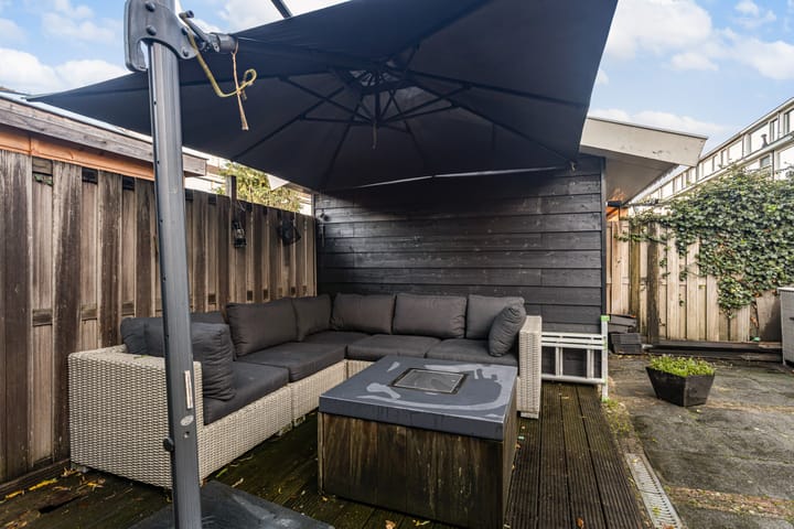 Foto 27 van Tromplaan 34